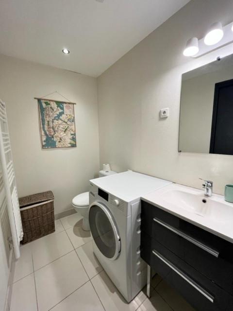 Le Grenier A Sel, Chaleureux 2 Chambres-centre-gare Apartment *