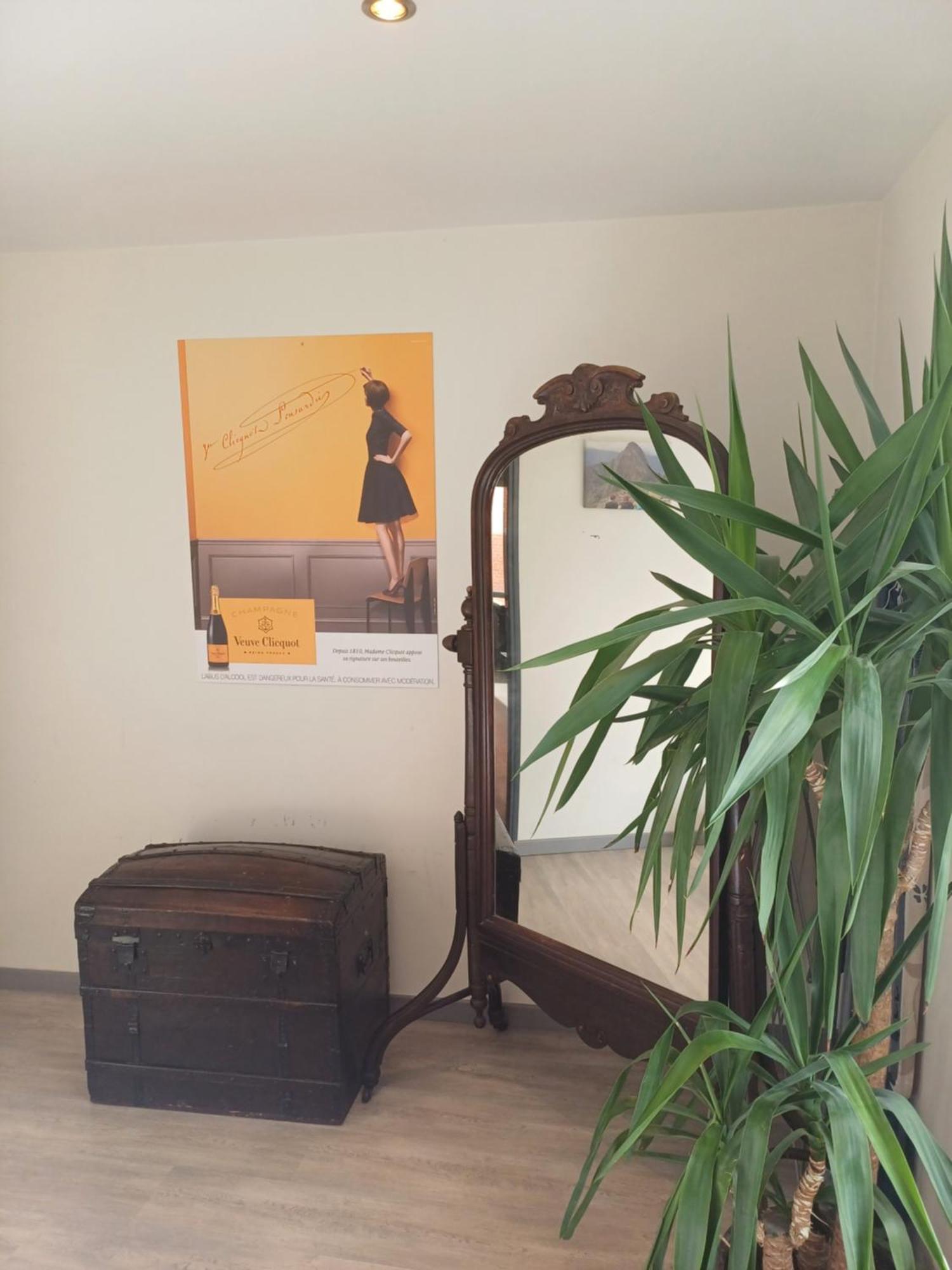 Apartment Le Grenier A Sel, Chaleureux 2 Chambres-centre-gare *
