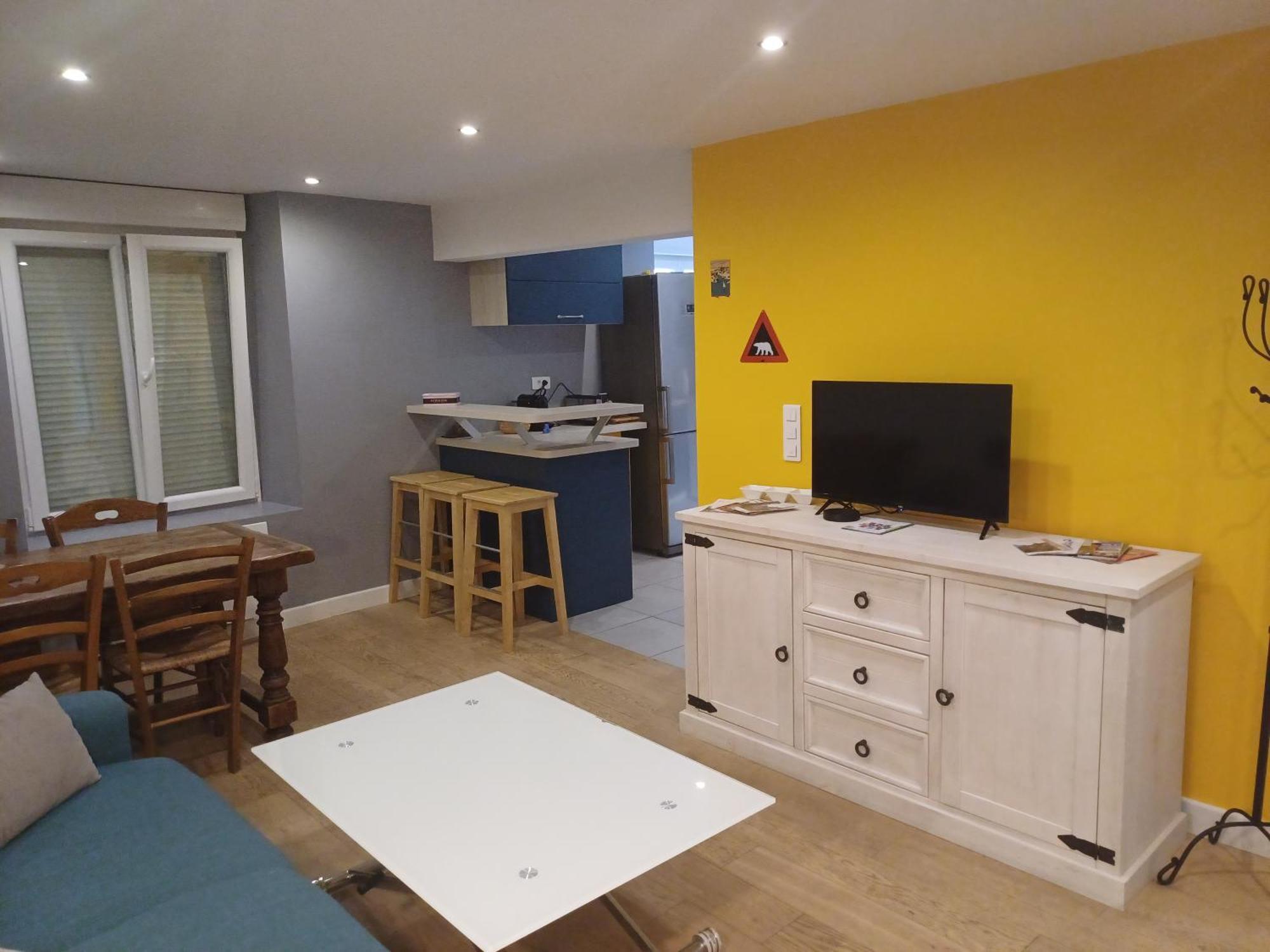 Le Grenier A Sel, Chaleureux 2 Chambres-centre-gare Reims